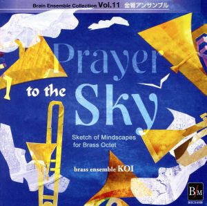 ブレーン・アンサンブル・コレクション Vol.11 金管アンサンブル 空への祈り