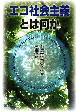 エコ社会主義とは何か