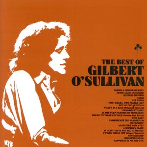 〈おとなBEST〉ベスト・オブ・ギルバート・オサリバン(SHM-CD)