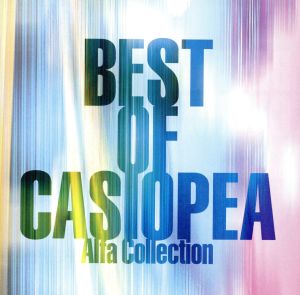BEST OF CASIOPEA-Alfa Collection-