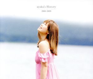 ayaka's History 2006-2009-Photo Book付-(初回完全生産限定版)