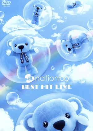 a-nation'2009 BEST HIT LIVE