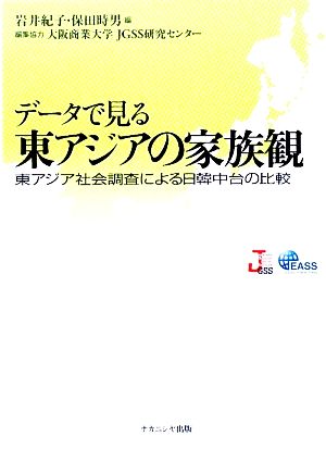 データで見る東アジアの家族観 東アジア社会調査による日韓中台の比較