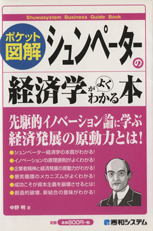 シュンペーターの経済学がよくわかる本