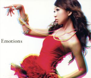 Emotions(初回限定盤)(DVD付)