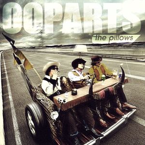 OOPARTS(初回限定盤)(DVD付)