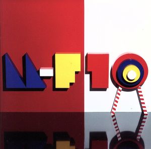 MF10-10th ANNIVERSARY BEST-(DVD付)