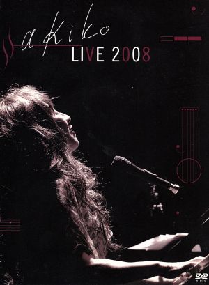akiko-Live 2008-