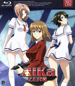 AIKa ZERO(2)(Blu-ray Disc)