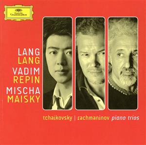 チャイコフスキー&ラフマニノフ:ピアノ三重奏曲