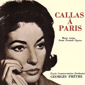 パリのマリア・カラス2