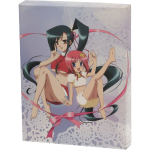 恋姫無双 BD-BOX[はわわブルーレイBOXですよ](Blu-ray Disc)