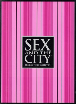 SEX and the CITY エッセンシャルコレクションBOX セカンド・…サラジェシカパーカー