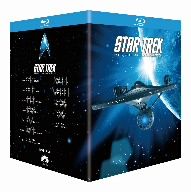 スター・トレック Ⅰ-Ⅹ 劇場版BOX(Blu-ray Disc)