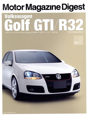 MOTOR Magazine Digest2 VW Golf