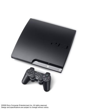 PlayStation3(120GB)(CECH2000A)