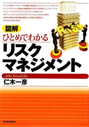 図解 ひとめでわかるリスクマネジメント