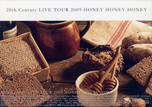 20th Century LIVE TOUR 2009 HONEY HONEY HONEY/We are Coming Boys LIVE Tour 2009(初回生産限定)