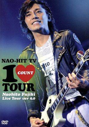 NAO-HIT TV Live Tour ver9.0～10 Count Tour～2009.7.19東京国際フォーラム ホールA