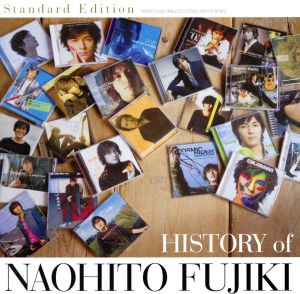HISTORY of NAOHITO FUJIKI Standard Edition
