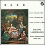 J.S.バッハ:ヴァイオリン協奏曲全集