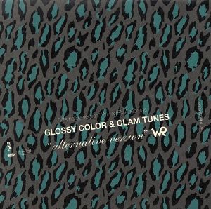 alternative version WR-GLOSSY COLOR&GLAM TUNES