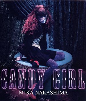 CANDY GIRL(Tシャツ付B)