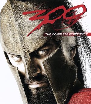 300＜スリーハンドレッド＞ コンプリート・エクスペリエンス(Blu-ray Disc)