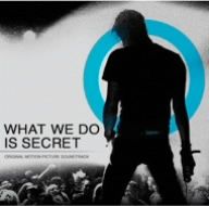 WHAT WE DO IS SECRET オリジナル・サウンドトラック