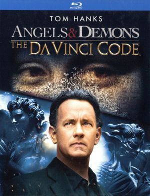 天使と悪魔/ダ・ヴィンチ・コード ブルーレイ ダブルパック(Blu-ray Disc)