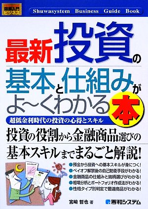 図解入門ビジネス 最新 投資の基本と仕組みがよ～くわかる本 超低金利時代の投資の心得とスキル How-nual Business Guide Book