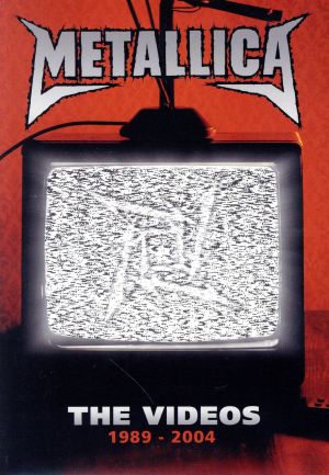 ザ・ビデオズ 1989-2004