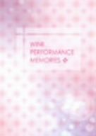 Wink PERFORMANCE MEMORIES