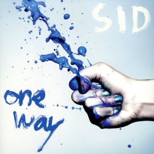 one way(初回生産限定版B)