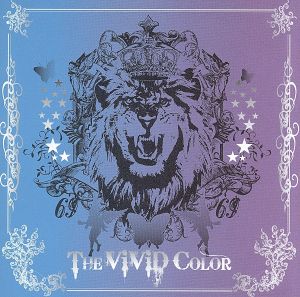 THE ViViD COLOR(初回限定盤)(DVD付)