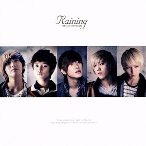 Raining(DVD付)