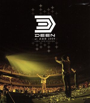 DEEN at 武道館 2009～LIVE JOY SPECIAL～(Blu-ray Disc)