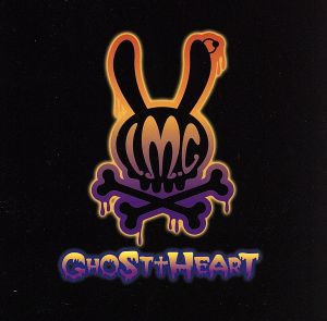 GHOST†HEART(初回限定盤)(DVD付)