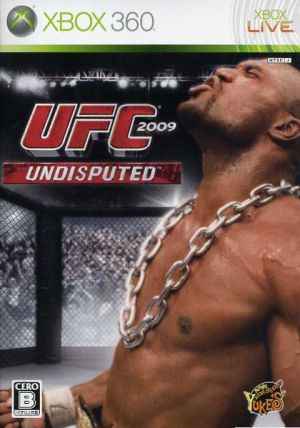 UFC 2009 Undisputed