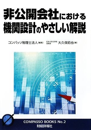 非公開会社における機関設計のやさしい解説