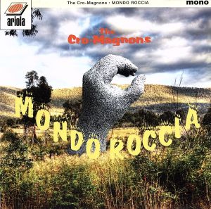 MONDO ROCCIA(初回生産限定盤)(紙ジャケット仕様)(Blu-spec CD+DVD)