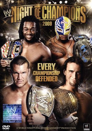 WWE ナイト・オブ・チャンピオンズ2009