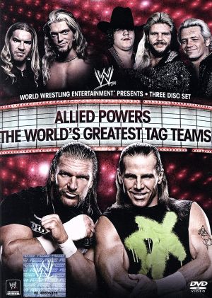 WWE ワールド・グレイテスト・タッグ・チーム