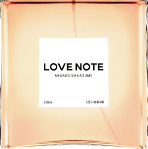 love note(DVD付)