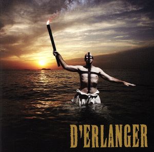 D'ERLANGER(DVD付)