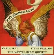 CARLA'S CHRISTMAS CAROLS