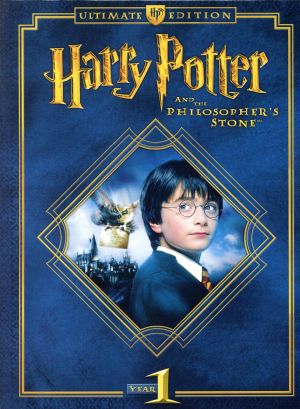 ハリー・ポッターと賢者の石 アルティメット・コレクターズ・エディション(Blu-ray Disc)