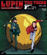 ルパン三世 second-TV.BD-(21)(Blu-ray Disc)