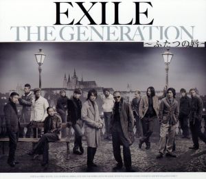 THE GENERATION～ふたつの唇～(DVD付)