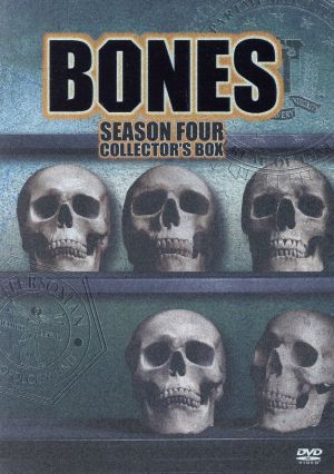 BONES-骨は語る- シーズン4 DVDコレクターズBOX(初回生産限定版)